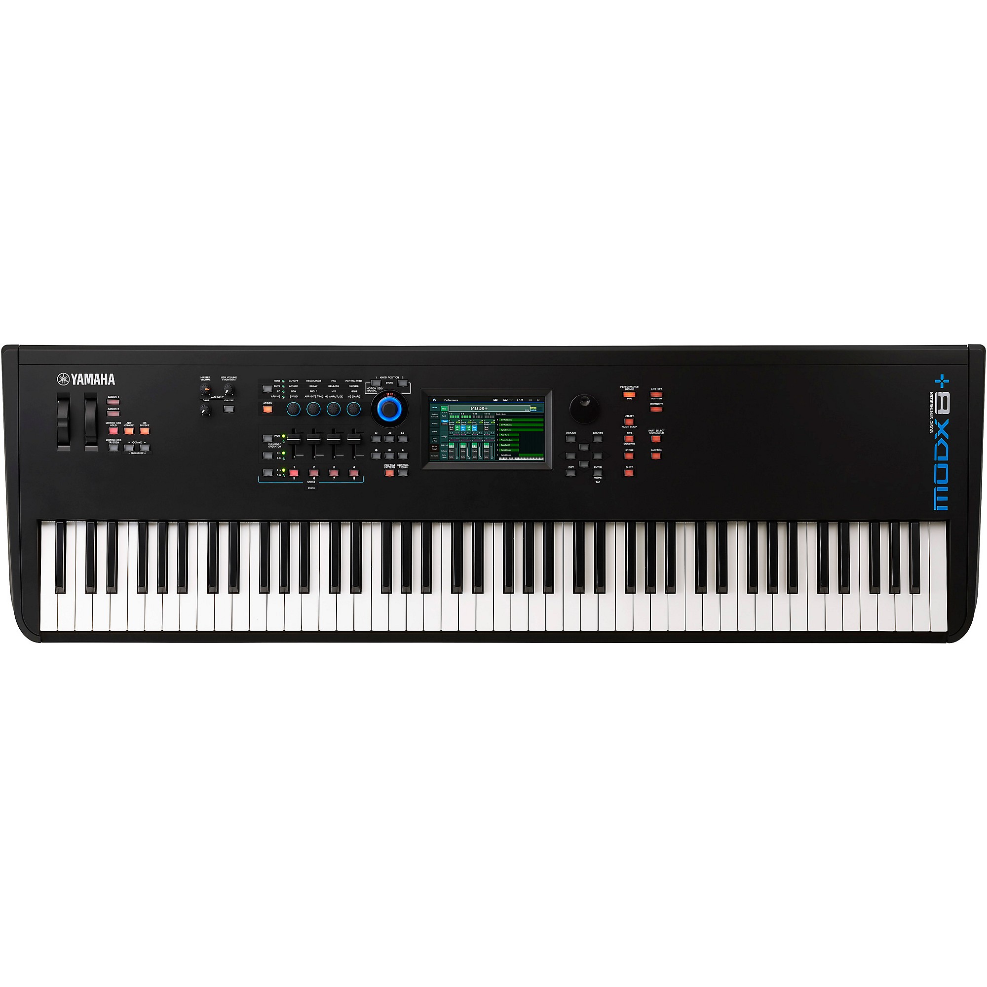 Yamaha MODX M8 88-key Performance Synthesizer